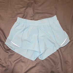 Lululemon hottie hot shorts
